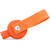 Relaxweex 1 Pcs Orange Surge Brake Lockout Key Magnetic Boat Trailer Lock Compatible with UFP A-60, A-70, A-75, A-84 Boat Part Accessories