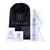 Simpler Hair Color for Men Kit for Full Gray Coverage - Light Brown Men’s Hair Dye - Easy Hair or Beard Dye for 100% Gray Coverage - Ammonia Free Hair Color, Beard Coloring for Men