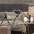 Selfdee Phone Holder for Bed, Gooseneck Clip Adjustable Phone Stand - Universal 360 Flexible Mount for Bedside headboard Lazy Long Arm Clamp Bracket (Style 1)