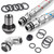 Romeda O Ring Kit 1050 PCS, O Ring Assortment Kit 21 Size, Metric Nitrile Rubber O Rings for Car Auto Vehicle Repair Faucet Plumbing Air or Gas Sealing Connections Resist Oil and Heat