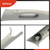 A-Premium Front Left A Pillar Grab Handle Molding Trim - Compatible with 2002-2010 Dodge Ram 1500 2500 3500 4500 5500 Pickup Truck - Replace 1TE75BD1AA, 1TE75TL2AA, 5GR29TL2AF, 5GR29TL2AG