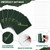 Faccito 24 Pcs Memoranda Notebook and Pen Set Green Tactical Military Record Notebook 3.3" x 5.5" Mini Army Utility Notepad Memo Book for Outdoor Recording School First Responder (Classic Style)