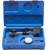 NACHEE Dial Indicator with Magnetic Base Holder Differential Backlash Gauge 0-1.0" Tester Gage Gauge Fine Adjustable Long Arm 0.001" Precision 11