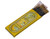 Song of India - India Temple Incense Sticks. 120 Stick Package. 150 Grams with Xtrendy Wooden Incense Holder