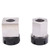 ER-32 Collet Chucks Block Set of 2 Square and Hex Workholding Holder