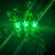 KEAUP 6 Pack Lighted Nocks for Crossbow Bolts with .285”/.297”/.300”/.305” Bushings Half-Moon Crossbow Nock LED Nock, ON/Off Switch Included