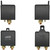 irhapsody Relay 250A, 12V Continuous Duty SPST 4-pin High Power Relay
