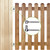 Insaga Cast 304 Stainless Steel Heavy Duty Gate Hinges, 2Pack Gate Hinges Heavy Duty, M12 Hook and Eye Hinges, Partial Thread Gate Bolt Hook, Wood Gate Hinge for Farm, Fence Gates
