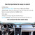 Dash Cover Dashboard Cover Pad Mat Custom Fit for Ford Mustang 2005 2006 2007 2008 2009 Cap Carpet Protector(Black) Y63