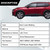 SecosAutoparts Front Driver Side, Lower Door Trim Molding, Fit for Nissan Rogue 2021 2022 2023 1.5L l3/2.5L l4, Replace# 80871-6RR0A 808716RR0A, Door Panel