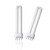 Ignixlite (2PACK) FLS/E9W Fluorescent Bulb,Replacement for Camping Lantern Bulb,4 Pin 2G7 Base,5.5 inch Special Size,6400K