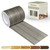 Besezx Wood Grain Tape, 2.4" X15', Self Adhesive Wood Grain Repair Patch for Tables, Chairs, DIY,Baseboards, Doors, Windows, Floors and Furniture Renovation.（Gray）