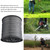 095 Trimmer Line Heavy Duty, 095 String Trimmer Line, Weed Eater String 095, 095 Weed Wacker String, 095 Twisted Trimmer Line, Weed Eater Trimmer Line.095Inch-5Pound-1430Ft Fits Most of String Trimmer