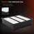 A-Premium 2-PC Engine Air Filter Compatible with Mitsubishi