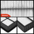 A-Premium 2-PC Engine Air Filter Compatible with Mitsubishi
