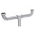 EZ-FLO 1-1/2 Inch x 16 Inch Kitchen Sink End Waste Center Outlet, Slip Joint Connection for Tubular Drain Applications, Chrome Finish, 35013
