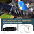FancyTark 580693004 Leaf Blower Flex Tube Compatible with Ryobi BP42 RYBP42 RY08420 Backpack Blower