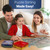 Puzzle Sorting Trays - 6X Puzzle Organizer for Sorting 1000 Pieces up to 4800 Pieces, Stackable Jigsaw Accessories for Adults
