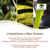 Frantoi Cutrera - Selezione - Extra Virgin Olive Oil from Italy, Sicilian Pure EVOO, Premium 2022/23 Early Harvest First Cold Pressed, Olive Oil High in Polyphenols, 24.5 fl oz (Pack of 2)