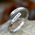 DivaGlamz I Fcking Love You Ring For Women, Adjustable Stainless Steel Engraved Heart Spiral Wrap Twist Vintage Promise Rings To My Girlfriend/Wife Birthday Gifts Jewelry (Fcking-Gold)