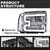 G-PLUS LED DRL Headlights Fit 2005-2007 Ford F250 F350 F450 F550 Super Duty