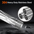 Uniflasy 69787 Burner Tube Set for Weber Spirit E330 335 Front Control,304 Stainless Steel 68948