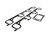 Exhaust Manifold Gasket & Bolt Set for 6.5l Detroit Diesel Chevy GMC