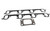 Exhaust Manifold Gasket & Bolt Set for 6.5l Detroit Diesel Chevy GMC