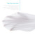 Home Zone Living 5.3 Gallon Kitchen Trash Bags with Drawstring Handles, Heavy Duty Custom Fit Design for 20 Liter Dual Recycling Liners, Code 20R, 60-Count