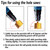 Antengdatool 4-3/4 Inch Dry/Wet Diamond Hole Saw for Angle Grinder - 120mm Porcelain/Tile Core Drill Bits for Ceramic Marble Brick Granite Stones Attach Round Shank Adapter