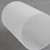 Voguad Frosted Glass Lamp Shade 2 Pack, Cylinder Glass Shade Replacement for Lighting Fixture Glass Globe with 1 5/8 Inch Fitter, G0035