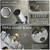 CATITO 16 Pcs Heavy Duty Carbide Hole Saw Set, Hole Saw Kit for Metal, TCT Hole Cutter with Extra Titanium Plated Pilot Drill & L-Wrench, Alloy Hardness Upgrade, for Stainless Steel, Iron, Metal, Etc