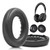 Replacement Ear Pads for Bose Noise-Cancelling 700 700NC NC700 Headphones Earpads Cushions (Black)