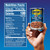Bush's Best Canned Purple Hull Peas (Pack of 12) Source of Plant Based Protein and Fiber, Low Fat, Gluten Free, 15.8 oz