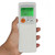 Replacement Remote Control for Mitsubishi Electric Mr Slim Air Conditioner MSZ-FE18NA MSZ-D30NA MSZ-D36NA MSZ-D30NA-8 MSZ-D36NA-8 MSZ-A24NA-1 MSZ-GA24NA (Fahrenheit)