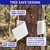 Spotted Lantern Fly Trap for Trees. 3 Sticky Fly Paper Rolls with Pins and Egg Scraper. Bug Tree Tape Wrap Ant Barrier Spotted Lanternfly Killer. Lantern Flies Tape for Trees Glue Insect Barrier
