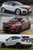 Fits for 2015-2022 Honda HR-V HRV 3D Wavy Mugen Style Window Visor Rain Guard Deflector