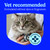 Fresh Step Advanced Ever Fresh Multi Cat Clumping Litter, Unscented Cat Litter, Ammonia Block Technology, Ultra Absorbent, 16 lb. Box, Pack of 2