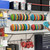 DECORDEEP 2 Pcs Disc Golf Rack Wall Mount, Disc Golf Storage, Disc Golf Wall Hanger, Disc Golf Shelf for Wall, Disc Rack Storage, Wall-Mounted Disc Golf Organizer for Home, Garage