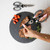 Heavy Duty Kitchen Shears With Sharpener - Lifetime Replacement Warranty* - Multipurpose Stainless Steel Scissors for Food - Sharp Food-Grade Kitchen Scissor for Meat, Seafood, Poultry - 4 Piece Set