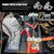 2PCS Battery Terminal Connectors, Battery Cable Terminal End, Universal 12V Battery Post Connectors with 3 Cable Terminals, Car Accessories Car Battery Terminals Top Post for Car Boat Van