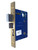 Marks Metro Right Hand Apartment Entry Mortise Lock Body with 2-1/2" Backset