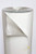 US Energy Products Reflective 2 Car White Poly-Air Garage Door Insulation Kit 18 x 8 Kit (PRECUT) 2 Car White 18x8