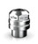 LABEAR 1/2-Inch Drive Adjustable Tap Chuck Adapter Socket, M13-M19