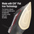 CHI Steam Iron for Clothes with Vertical Steam Burst, Professional Grade, Titanium Ceramic Soleplate, 400+ Steam Holes, 1700 Watts, 3-Way Auto Shutoff, 8' Cord