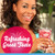 Crystal Light Wild Strawberry Artificially Flavored Powdered Drink Mix with Caffeine, 120 ct Pack, 12 Boxes of 10 On-the-Go-Packets