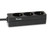 Equip 333280 – Power Strip 3 Sockets (1.1 m), Black