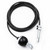J Bryant Fitness Gym Replacement Cable Screw Bolt Cables Fitness Pulley Thick 5mm Heavy Duty Steel Wire Rope for Home Gym Cable Pulley Machine Accessories