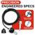 J Bryant Fitness Gym Replacement Cable Screw Bolt Cables Fitness Pulley Thick 5mm Heavy Duty Steel Wire Rope for Home Gym Cable Pulley Machine Accessories