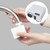 QIXIAMO Automatic Faucet Motion Adapter Tap Autowater For Kitchen Bathroom Sink Hand Aerator for Faucet, 60x49x34mm